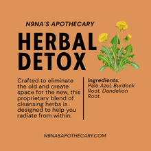 Load image into Gallery viewer, Herbal Detox