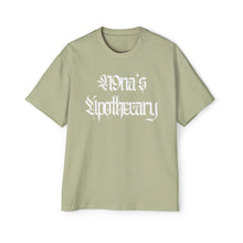 Load image into Gallery viewer, N9na’s Apothecary Heavy Oversized Tee for Comfort lovers