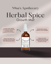 Load image into Gallery viewer, Herbal Spice Growth Mix