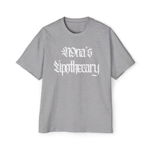 Load image into Gallery viewer, N9na’s Apothecary Heavy Oversized Tee for Comfort lovers