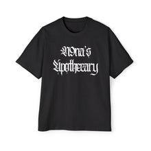 Load image into Gallery viewer, N9na’s Apothecary Heavy Oversized Tee for Comfort lovers