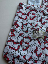 Load image into Gallery viewer, Hello Kitty Coquette Knot Bag (100% Upcycled)
