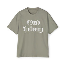 Load image into Gallery viewer, N9na’s Apothecary Heavy Oversized Tee for Comfort lovers

