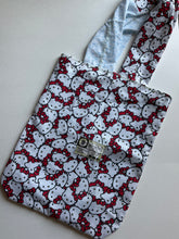 Load image into Gallery viewer, Hello Kitty Coquette Knot Bag (100% Upcycled)
