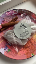 Load image into Gallery viewer, Menstrual cramps herbal tea blend
