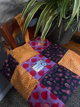 Load image into Gallery viewer, Patchwork Tote Bag
