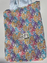 Load image into Gallery viewer, La Nostalgie Reversible Upcycled Tote
