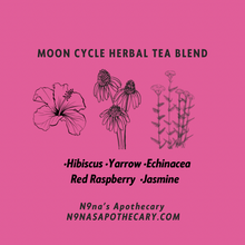 Load image into Gallery viewer, Moon blend herbal tea
